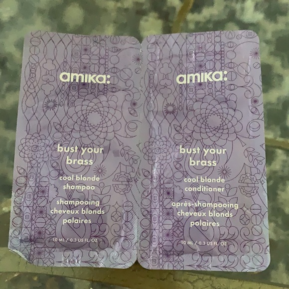 Mask & Sample Bundle - Picture 3 of 7